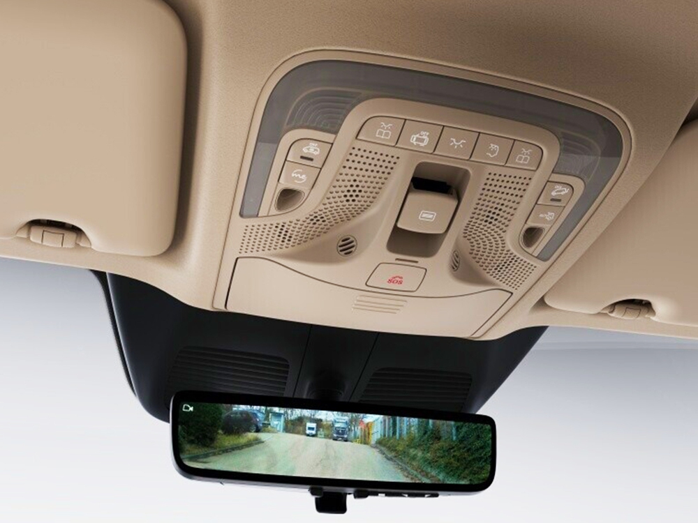 Mercedes - Benz V - Class thế hệ mới với thiết kế sang trọng v&agrave; tiện nghi vượt trội - Ảnh 9.