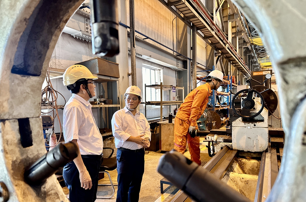 10 Năm ph&aacute;t triển của Nhiệt điện Duy&ecirc;n Hải v&agrave; đ&oacute;ng g&oacute;p cho Tr&agrave; Vinh - Ảnh 6.