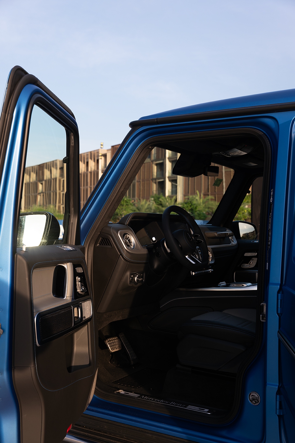 Những con số ấn tượng về biểu tượng Mercedes-Benz G-Class - Ảnh 11.