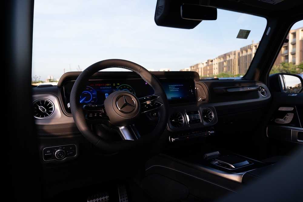 Những con số ấn tượng về biểu tượng Mercedes-Benz G-Class - Ảnh 12.