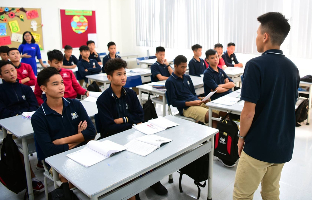 Kỳ 2: Gian nan trong h&agrave;nh tr&igrave;nh học tập của vận động vi&ecirc;n thể thao Việt Nam - Ảnh 3.