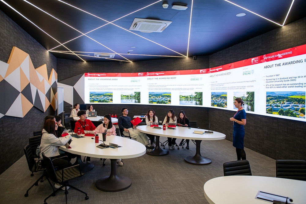 Biến số quyết định thành công chuyển đổi số tại Trường Đại học Anh Quốc Việt Nam - Ảnh 5.