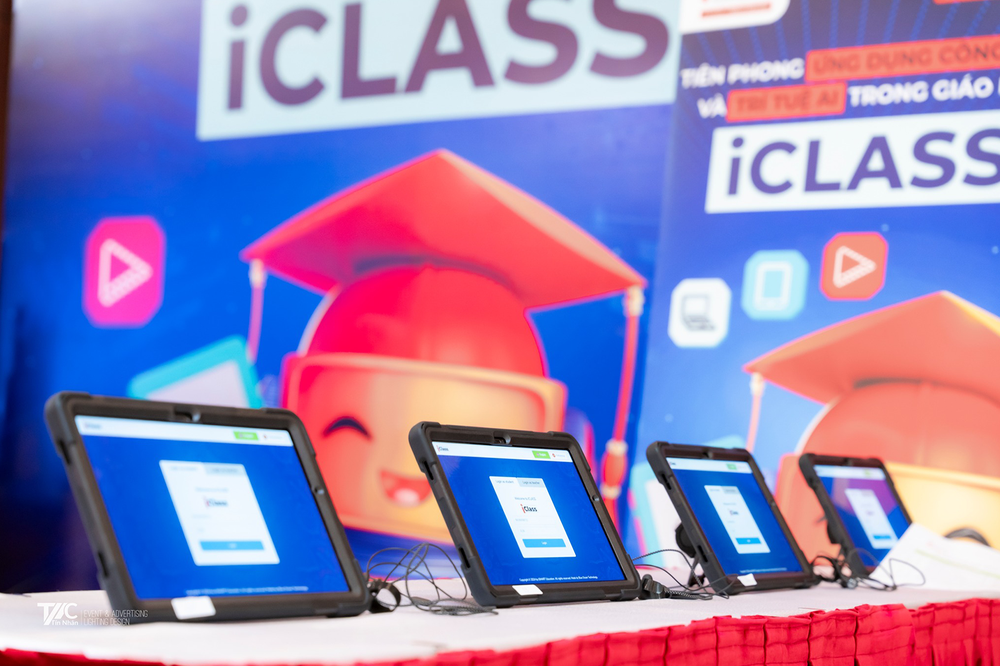Từ công nghệ đến AI iSMART Education biến lớp học thành trải nghiệm học tiếng Anh mới mẻ - Ảnh 18. Từ công nghệ đến AI iSMART Education biến lớp học thành trải nghiệm học tiếng Anh mới mẻ - Ảnh 18.