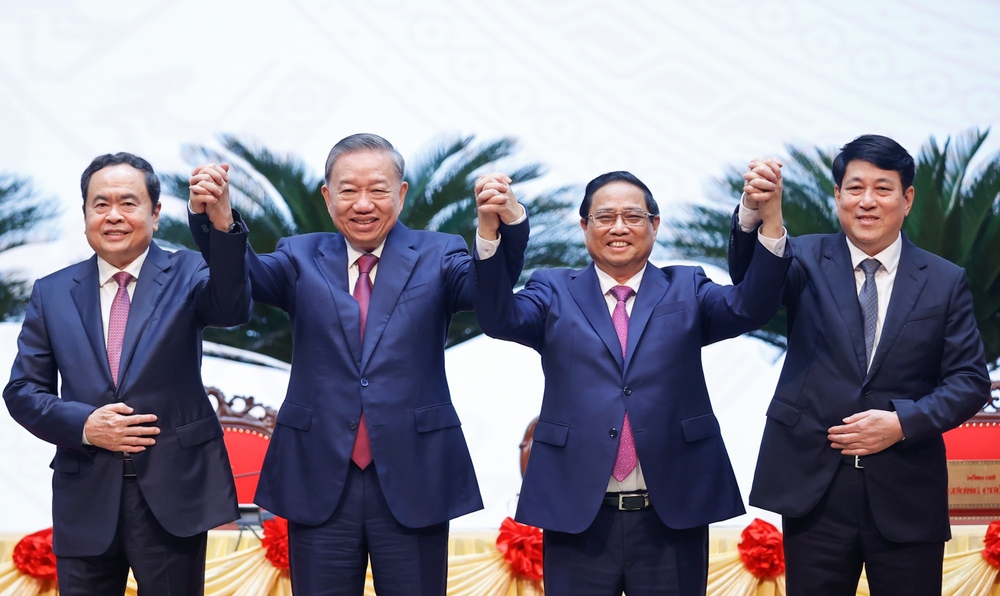 Kiến tạo động lực cho kỷ nguy&ecirc;n ph&aacute;t triển mới - Ảnh 14.