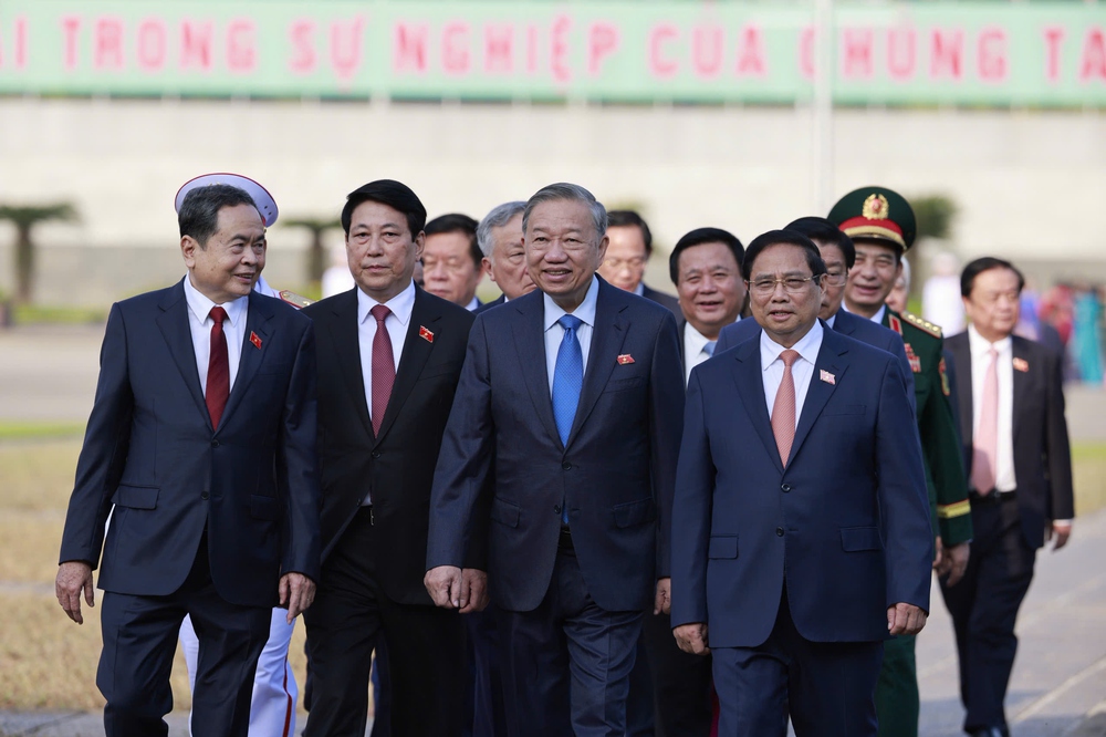 Kiến tạo động lực cho kỷ nguy&ecirc;n ph&aacute;t triển mới - Ảnh 13.