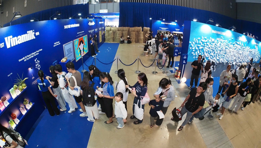 Sứ mệnh của chúng tôi là phụng sự để người Việt khỏe mạnh hơn và hạnh phúc hơn - Ảnh 7.