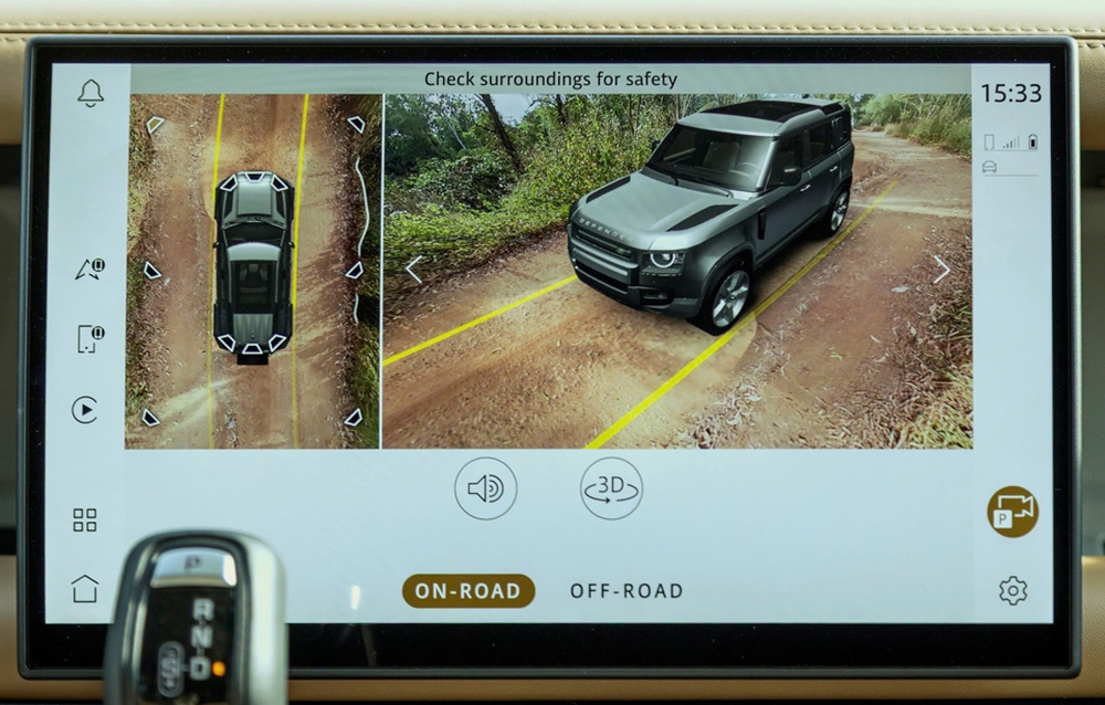 Kh&aacute;m ph&aacute; Land Rover Defender 2026: SUV hạng sang đ&aacute;ng mơ ước cho mọi cuộc phi&ecirc;u lưu - Ảnh 10.