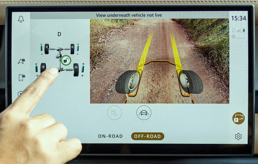 Kh&aacute;m ph&aacute; Land Rover Defender 2026: SUV hạng sang đ&aacute;ng mơ ước cho mọi cuộc phi&ecirc;u lưu - Ảnh 9.