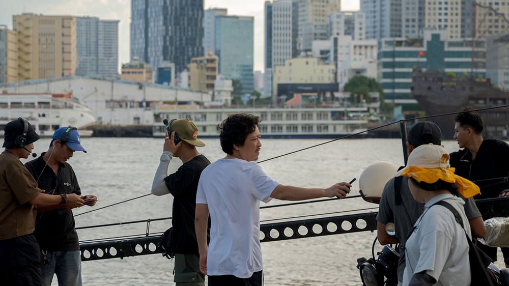 Trường Giang v&agrave; h&agrave;nh tr&igrave;nh nghi&ecirc;m t&uacute;c trong nghề nghệ thuật năm 2026 - Ảnh 3.