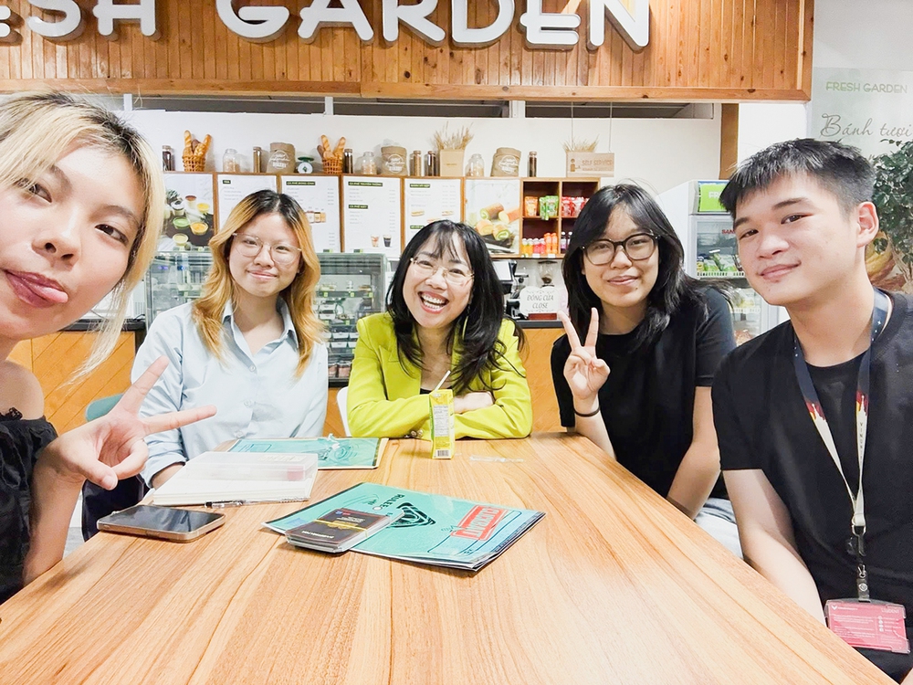 TS L&ecirc; Mai Lan: T&ocirc;i cũng phải tự đập bỏ tấm "trần thủy tinh" của ch&iacute;nh m&igrave;nh - Ảnh 9.