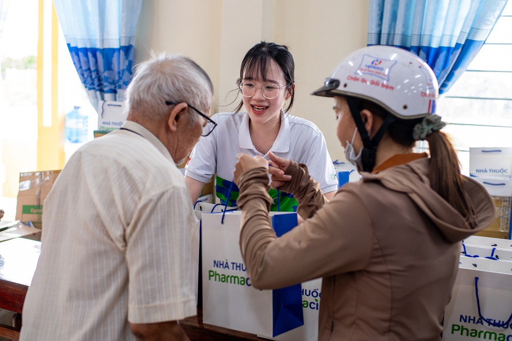 Pharmacity đồng hành hỗ trợ người bệnh mạn tính chủ động chăm sóc sức khỏe - Ảnh 6.