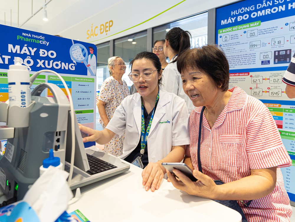 Pharmacity đồng hành hỗ trợ người bệnh mạn tính chủ động chăm sóc sức khỏe - Ảnh 9.