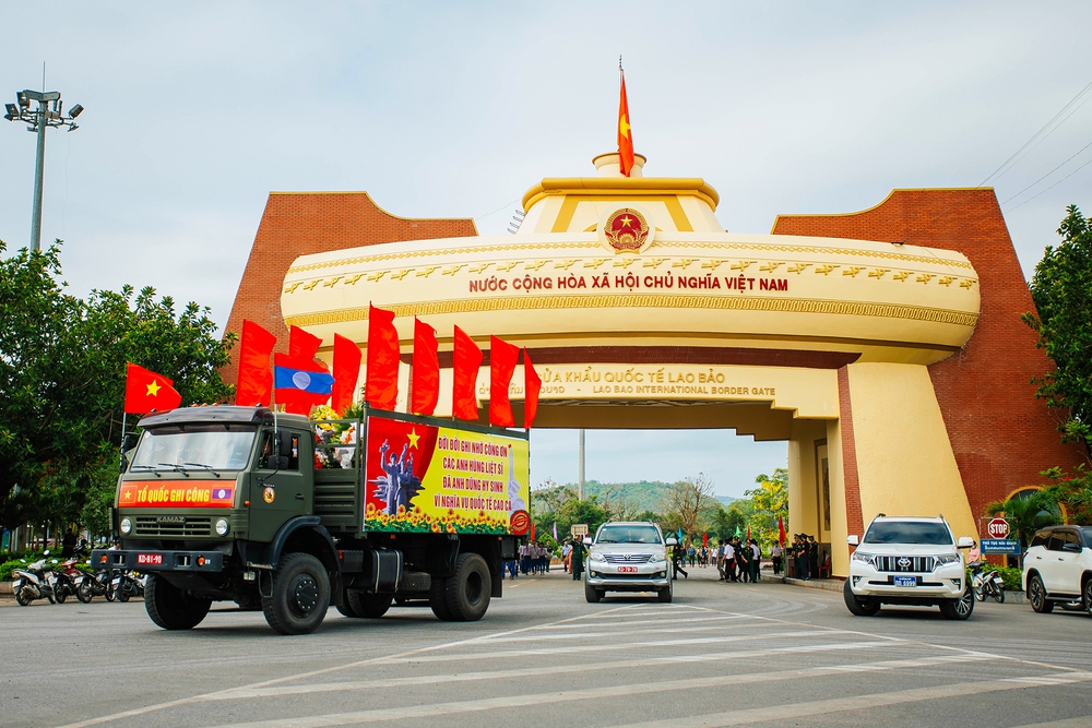 Quảng Trị - Điểm đến vì hòa bình - Ảnh 5.