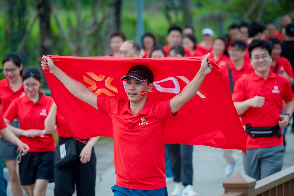 ROX Group 30 năm kiến tạo: Nội lực tạo n&ecirc;n h&agrave;nh tr&igrave;nh vươn xa - Ảnh 10.