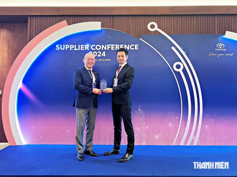 Từ đối tác chiến lược, điều gì giúp Bridgestone đồng hành cùng các hãng xe hàng đầu? - Ảnh 9.