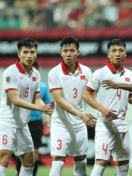 Trung vệ đội tuyển Việt Nam: 'Đối đầu Son Heung-min là trải nghiệm thú vị'