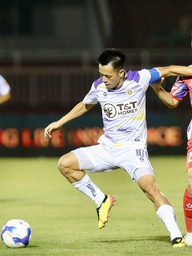 Lịch thi đấu V-League mới nhất: Văn Quyết quyết đưa CLB Hà Nội lên đỉnh