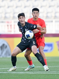 U.23 Hàn Quốc vào tứ kết nhờ… Nhật Bản, Trung Quốc phải về nước sớm giống… futsal