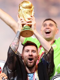 Vì Messi, hãng Apple chi 1 tỉ USD phát sóng giải FIFA Club World Cup 2025