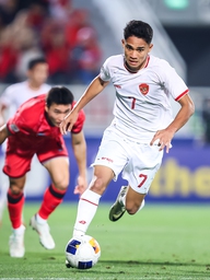 Xác định 4 đội vào bán kết châu Á: Đông Nam Á chỉ còn U.23 Indonesia để hy vọng