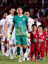 Phía sau Nguyễn Filip và Đặng Văn Lâm, bóng đá Việt Nam còn nhiều thủ môn giỏi