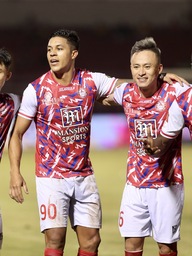 V-League: Bất ngờ cực lớn ở sân Thống Nhất, CLB TP.HCM thắng ngoạn mục đội Thanh Hóa