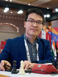 Lê Quang Liêm làm nên lịch sử ở World Cup cờ vua, nhận phần thưởng 'khủng'