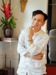 Nghệ sĩ Đình Toàn tiết lộ hai thứ không bao giờ khoe trên mạng xã hội