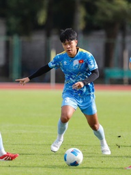 'Người nhện' Trung Kiên tiết lộ cuộc họp ‘nóng’ của U.23 Việt Nam: Thầy Kim bảo là…