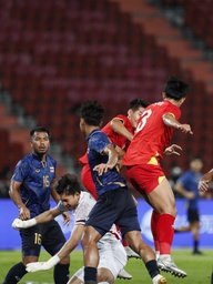 Từ chiến thắng của U.22 Việt Nam, tìm ra chìa khóa trong đào tạo trẻ: Thể lực phải thật khỏe