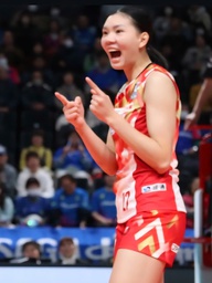 Bích Thủy cùng CLB Okayama suýt tạo bất ngờ ở giải bóng chuyền Nhật Bản