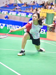 Ấn tượng tài năng 14 tuổi của cầu lông Việt Nam