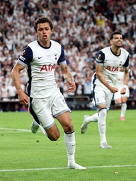 Hạ M.U, Tottenham vô địch Europa League và đoạt suất dự Champions League: Kỳ tích 17 năm