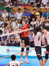 'Hot boy' cao 1,90 m làm thủ quân đội tuyển nam bóng chuyền Việt Nam
