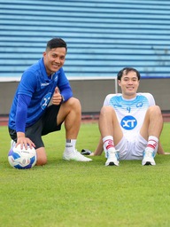 Người hùng thầm lặng phía sau chức vô địch V-League của Nam Định: Không có anh ấy, thì…