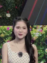 'Hot girl' văn phòng 'đốn tim' chàng trai bằng điệu nhảy cuốn hút trên show hẹn hò