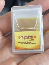 Sinh viên ngành dược làm ra viên ngậm giải rượu