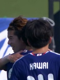 U.23 Nhật Bản 'đè bẹp' UAE để xây chắc ngôi đầu, U.23 Hàn Quốc thắng đậm Li Băng