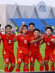 U.23 Ả Rập Xê Út lộ rõ 'tử huyệt', U.23 Việt Nam thắng đẹp để dẫn đầu bảng A?
