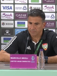 HLV U.23 UAE ‘đã xem cả 3 trận của U.23 Việt Nam, đối thủ rất mạnh và nguy hiểm’