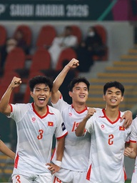 U.23 Việt Nam làm đảo lộn mọi thống kê: Đội bóng 'độc, lạ' nhất lịch sử