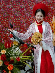 Thực đơn độc lạ trong đám hỏi của một cặp đôi