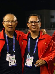 HLV Park Hang-seo và Kim Sang-sik thăng hoa rực rỡ ở Việt Nam, hãy nghe nhân vật đặc biệt phân tích…