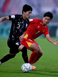 Báo Hàn Quốc: ‘U.23 Việt Nam đứng dậy thật khó tin, chúng ta thất bại đáng bị coi là thảm họa'