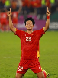 Loạt sút 11m cực quái của U.23 Việt Nam: Pha 'quay xe' bất ngờ ấn định chiến thắng