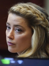 Amber Heard sau 4 năm thua vụ kiện chấn động với Johnny Depp