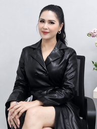 Diễn viên Phúc An: Hai lần đổ vỡ, hài lòng với cuộc sống mẹ đơn thân