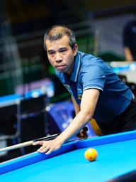 Billiards: Bất ngờ với 'điểm xuất phát' của Trần Quyết Chiến tại World Cup Hàn Quốc