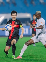 Dự đoán tỷ số Ninh Bình FC thắng HAGL: Hoàng Đức cực hay, chuyền đẹp cho Lê Phát ghi bàn