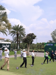 Giải golf HTV Swing Cup 2026 lần đầu cho phép golfer chuyên nghiệp tranh tài